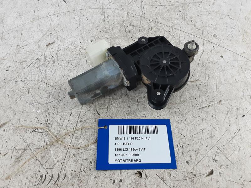 MOTEUR DE VITRE DE PORTE ARRIERE GAUCHE Bmw 1 F20/F21 3/15 - 19