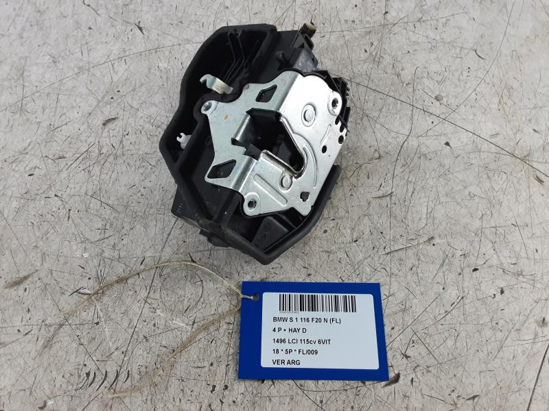 VERROUILLAGE DE PORTE ARRIERE GAUCHE Bmw 1 F20/F21 3/15 - 19
