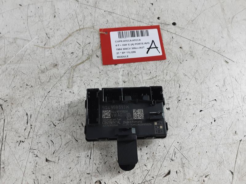 MODULE Cupra ATECA 9/18+