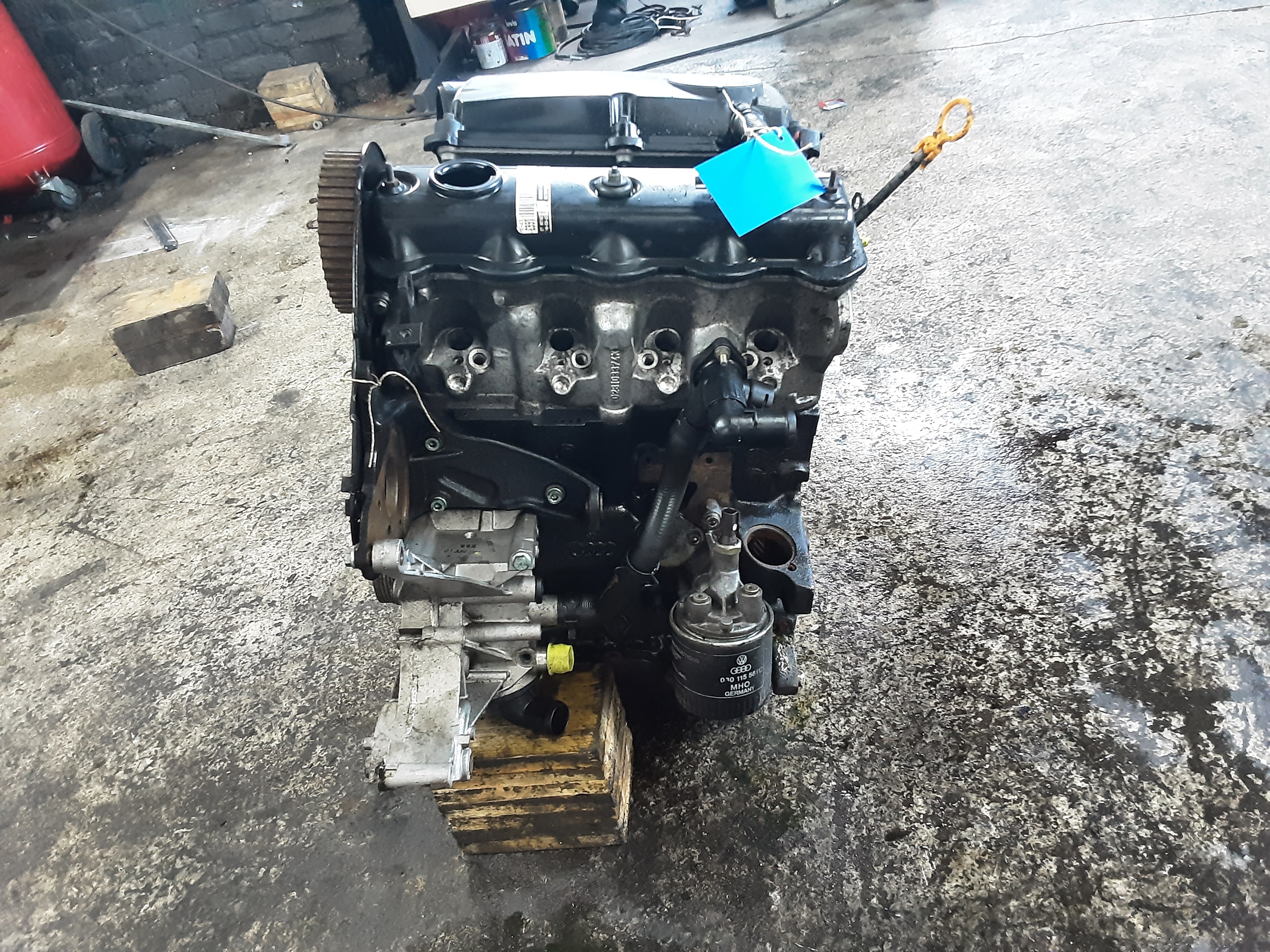 MOTOR Vw LUPO