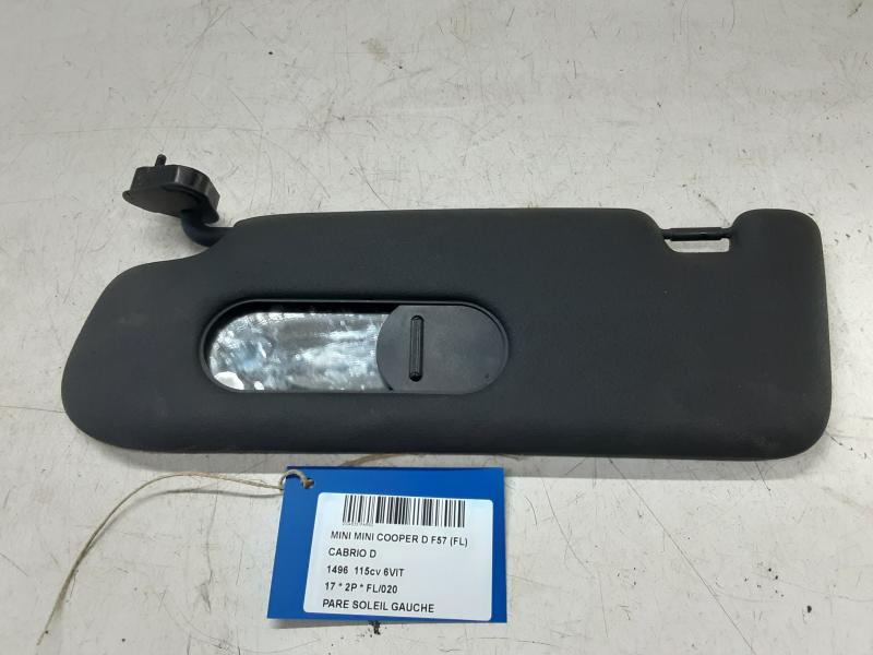 SONNENBLENDE LINKS Mini F57 Cabrio : 11/15 >