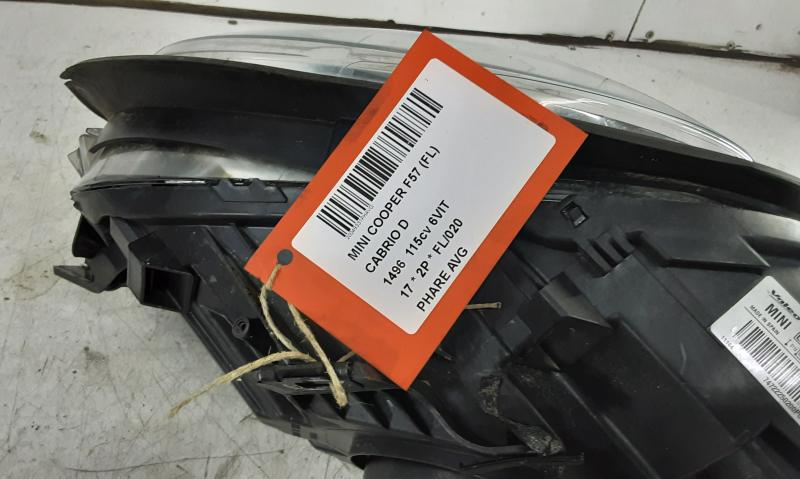 KOPLICHT VOOR LINKS Mini F57 Cabrio : 11/15 >
