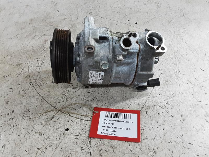 KLIMAPUMPE Vw TIGUAN (3) 02/16- 10/20