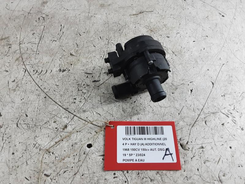 WATERPOMP Vw TIGUAN (3) 02/16- 10/20