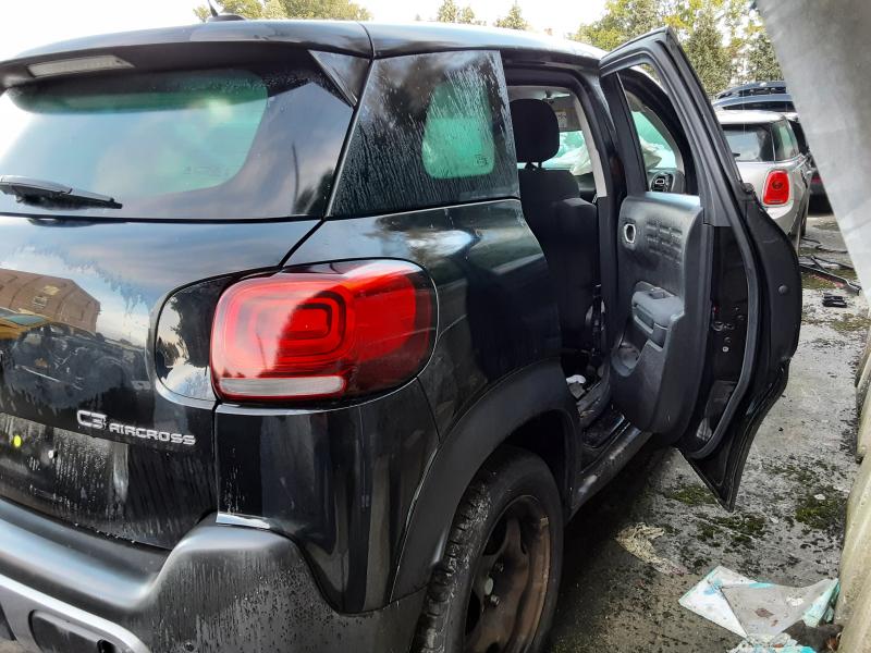 RECHTER HECKFLÜGEL Citroen C3 AIRCROSS 07/17+