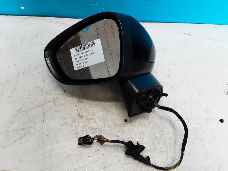 AUßENSPIEGEL LINKS Citroen C3 AIRCROSS 07/17+