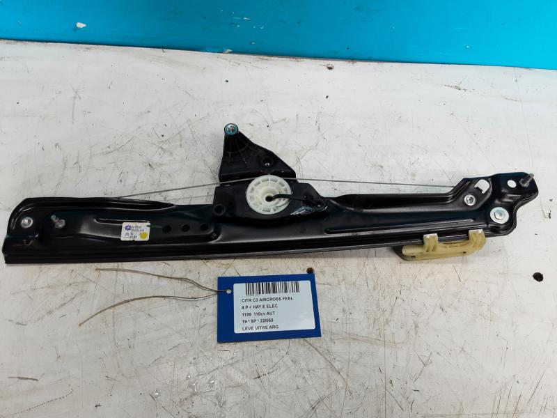 RUITMECHANISME ACHTER LINKS Citroen C3 AIRCROSS 07/17+