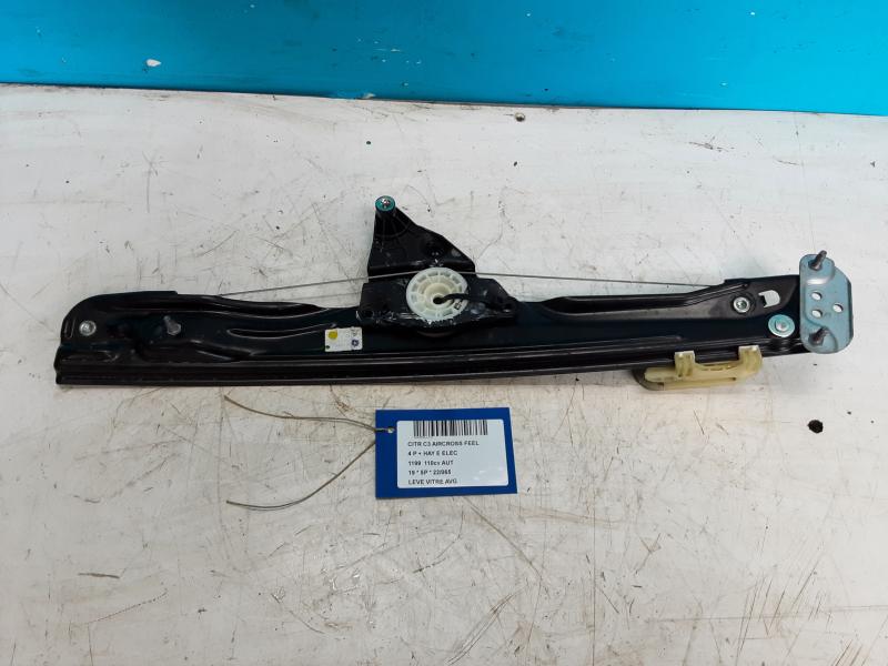 FENSTERMECHANIK TÜRIG LINKS VORNE Citroen C3 AIRCROSS 07/17+