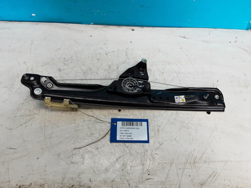 RUITMECHANISME ACHTER RECHTS Citroen C3 AIRCROSS 07/17+