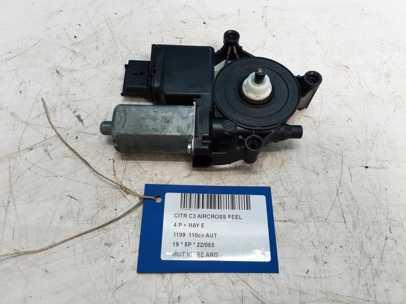 MOTOR RUITMECHANISME ACHTER LINKS Citroen C3 AIRCROSS 07/17+