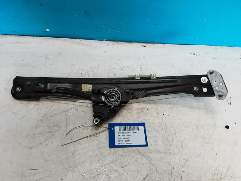 FENSTERMECHANIK TÜRIG RECHTS VORNE Citroen C3 AIRCROSS 07/17+