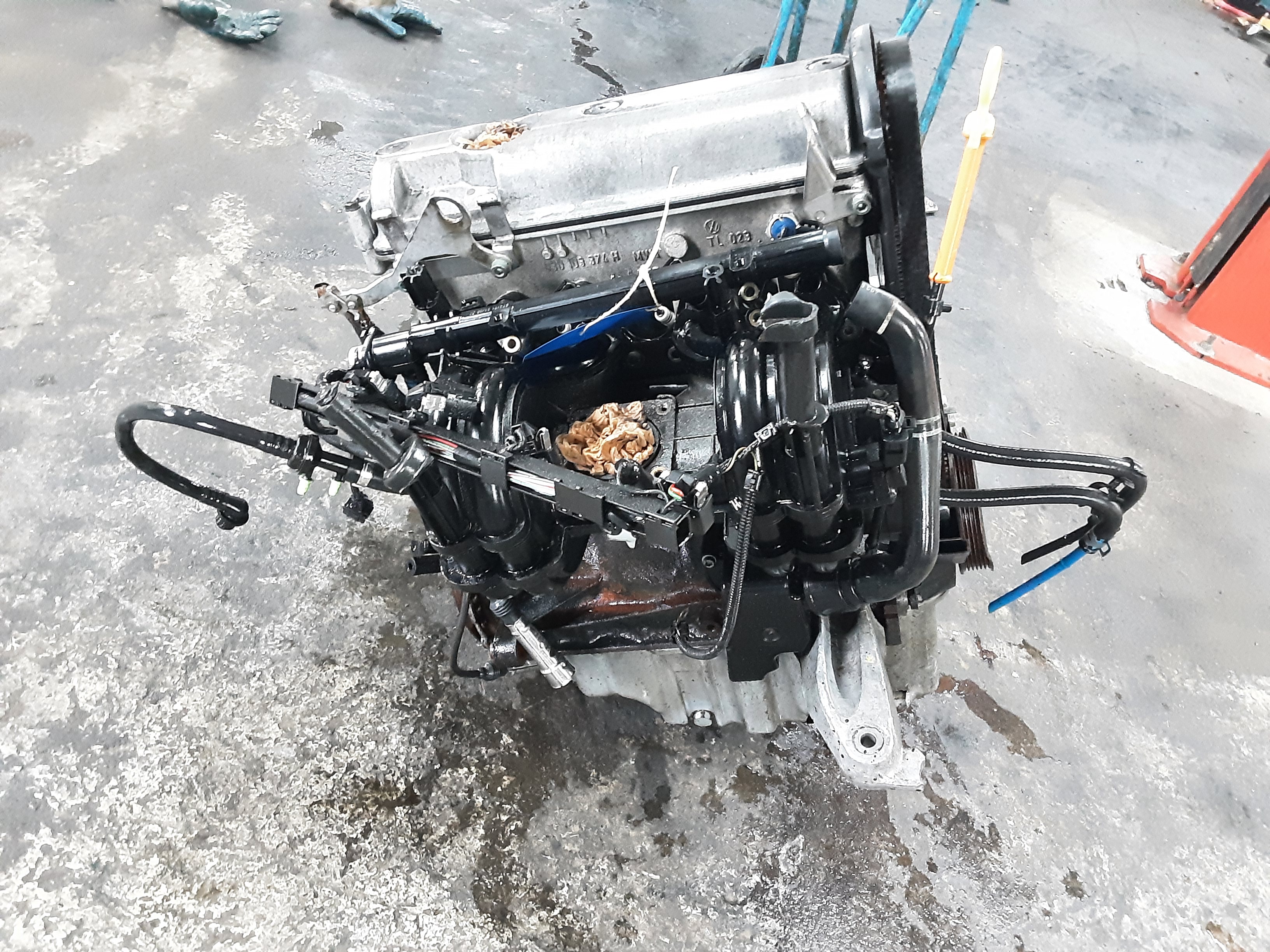 MOTOR Vw GOLF III 11/91&gt;11/97