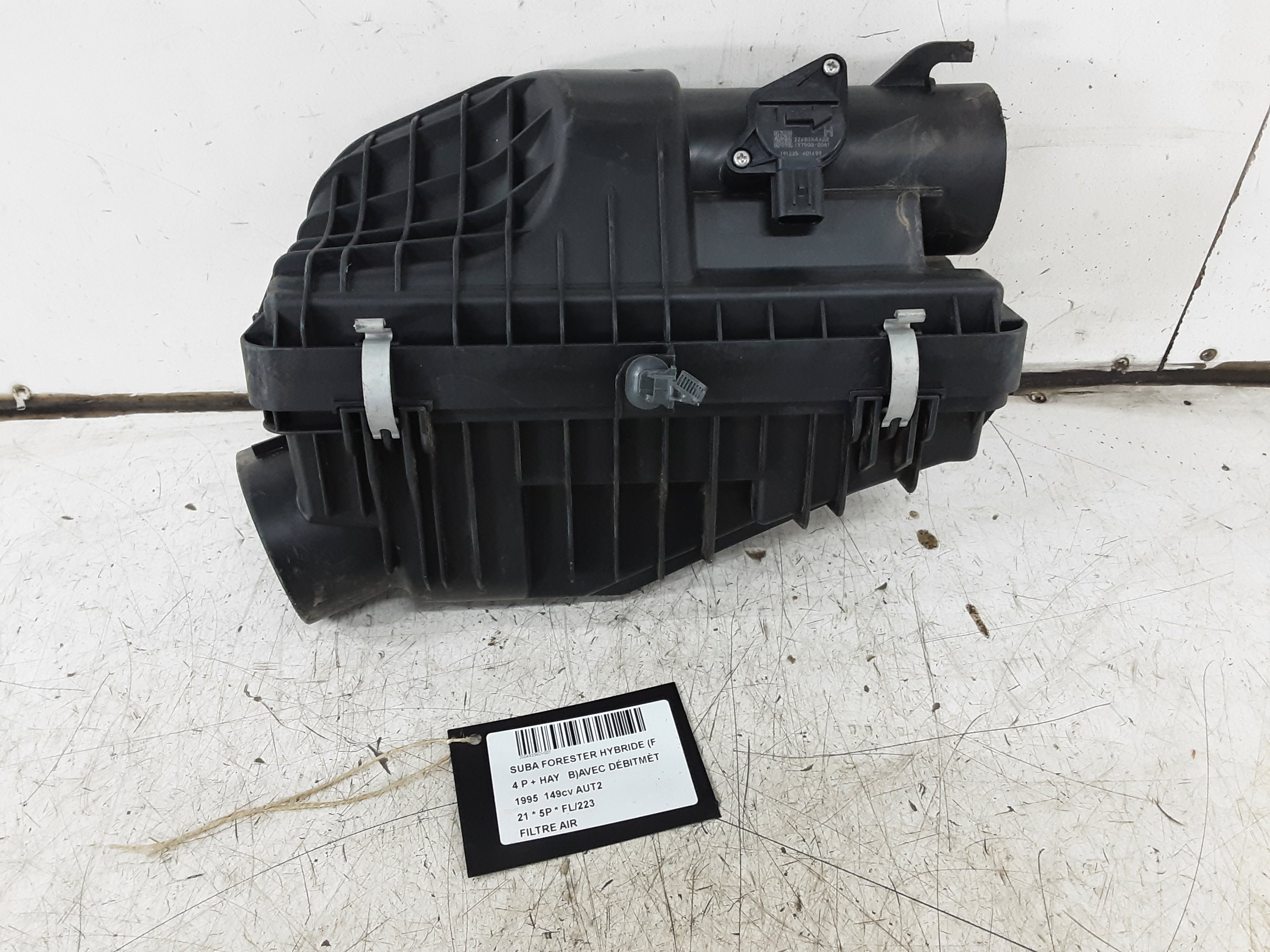 FILTRE A AIR Subaru FORESTER (5) 1/19+