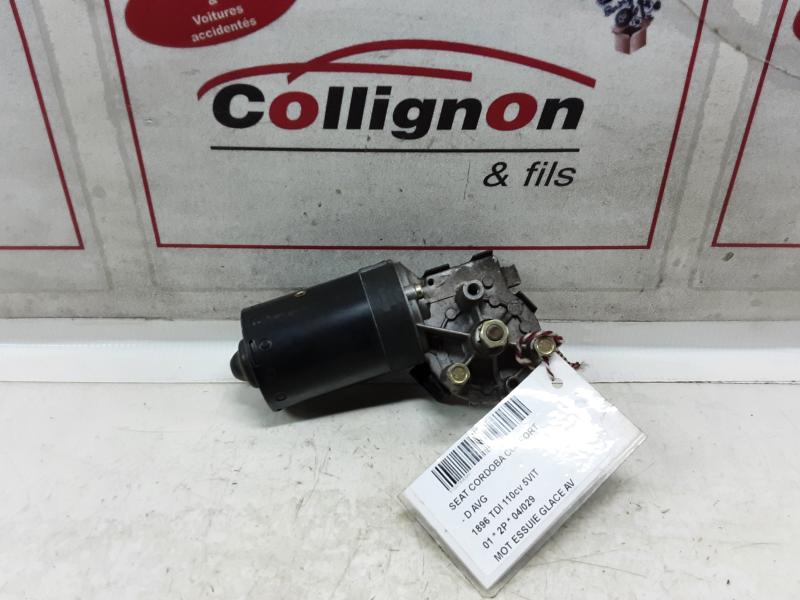 MOTEUR D'ESSUIE-GLACE AVANT Seat CORDOBA 00 - 02