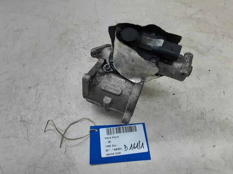EGR VALVE Vw POLO (9N) 2/02 - 4/05