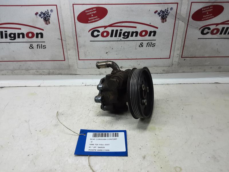 POMPE DE DIRECTION Seat CORDOBA 00 - 02