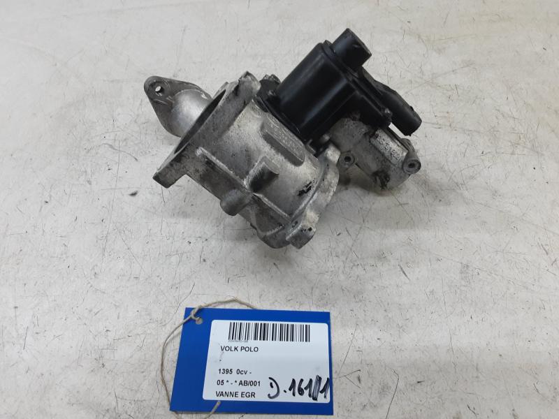 EGR VALVE Vw POLO (9N) 2/02 - 4/05
