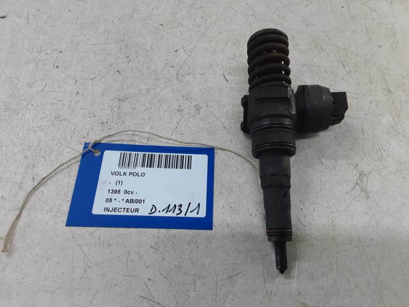 INJECTOR Vw POLO (9N) 2/02 - 4/05