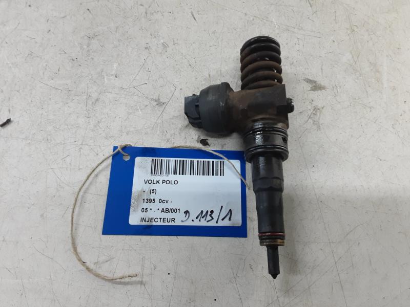 INJECTOR Vw POLO (9N) 2/02 - 4/05
