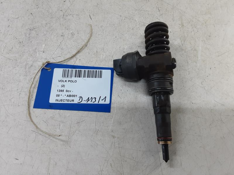 INJECTOR Vw POLO (9N) 2/02 - 4/05