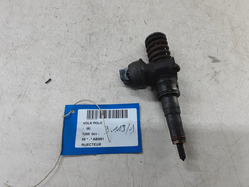 INJECTOR Vw POLO (9N) 2/02 - 4/05