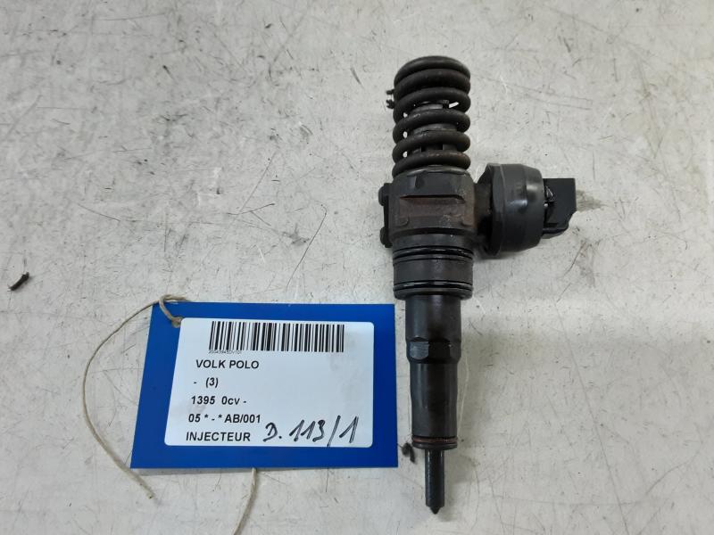 INJECTOR Vw POLO (9N) 2/02 - 4/05