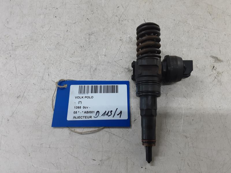 INJECTOR Vw POLO (9N) 2/02 - 4/05