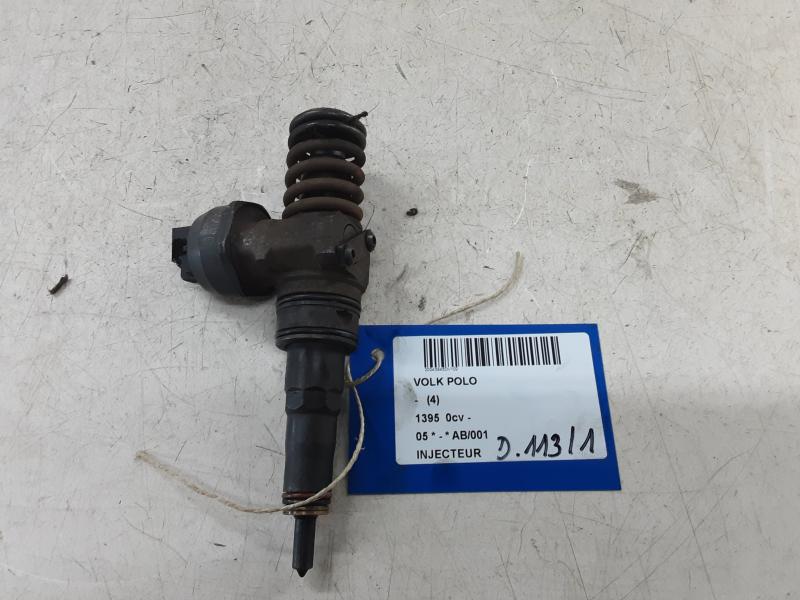 INJECTOR Vw POLO (9N) 2/02 - 4/05