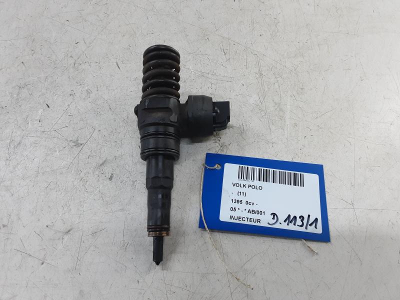 INJECTOR Vw POLO (9N) 2/02 - 4/05