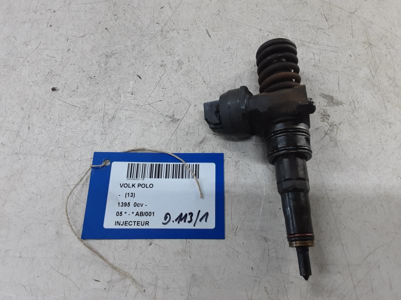 INJECTOR Vw POLO (9N) 2/02 - 4/05