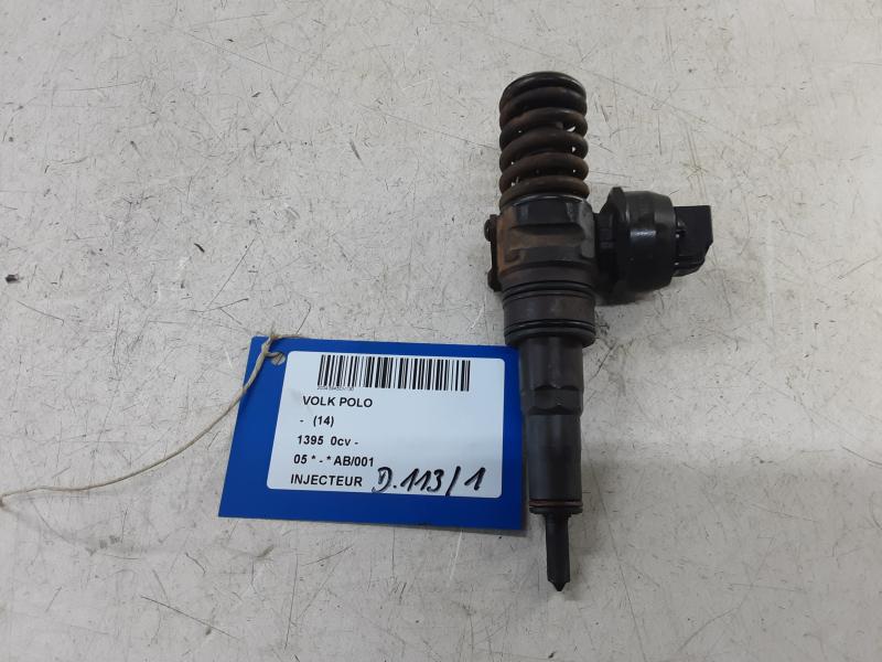INJECTOR Vw POLO (9N) 2/02 - 4/05