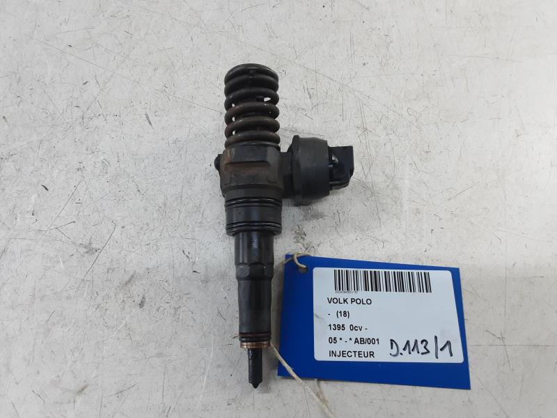 INJECTOR Vw POLO (9N) 2/02 - 4/05