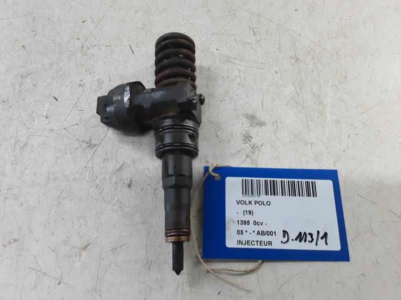 INJECTOR Vw POLO (9N) 2/02 - 4/05
