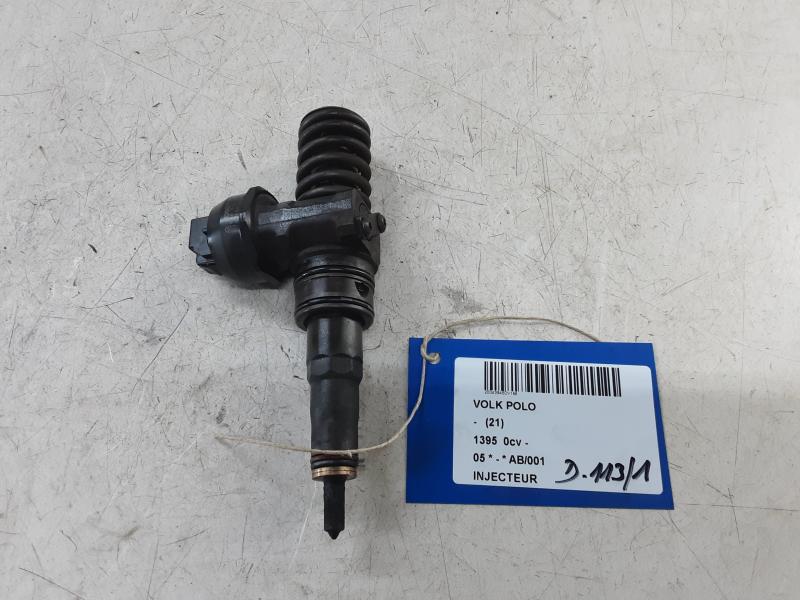 INJECTOR Vw POLO (9N) 2/02 - 4/05