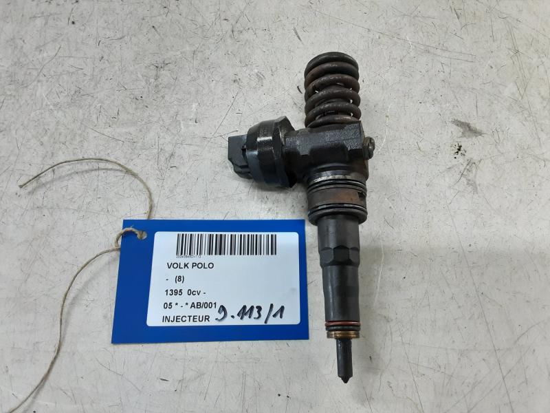INJECTOR Vw POLO (9N) 2/02 - 4/05