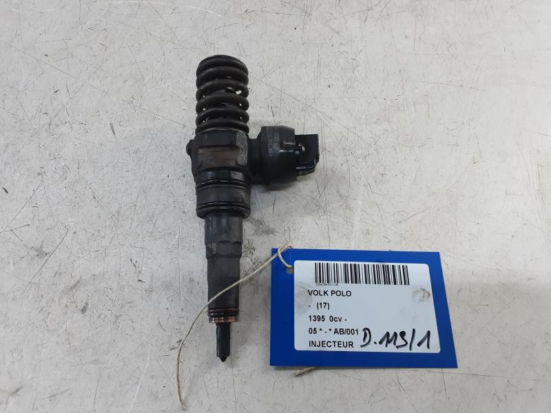 INJECTOR Vw POLO (9N) 2/02 - 4/05