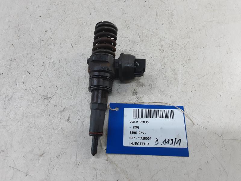 INJECTOR Vw POLO (9N) 2/02 - 4/05