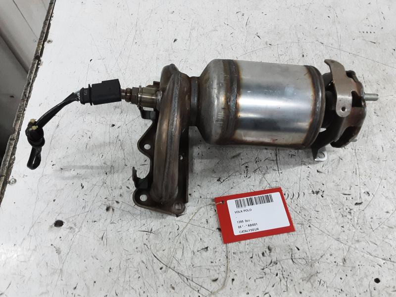 CATALYSEUR Vw POLO (9N) 2/02 - 4/05