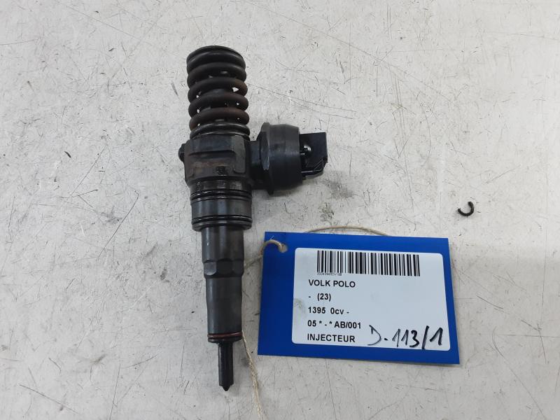 INJECTOR Vw POLO (9N) 2/02 - 4/05