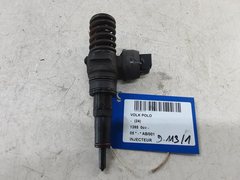 INJECTOR Vw POLO (9N) 2/02 - 4/05