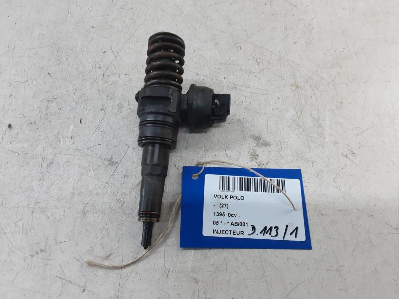 INJECTOR Vw POLO (9N) 2/02 - 4/05