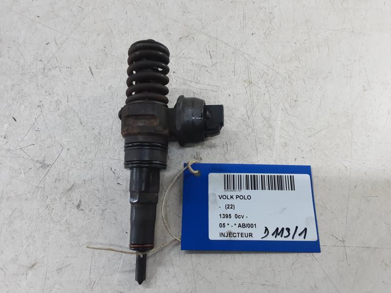 INJECTOR Vw POLO (9N) 2/02 - 4/05