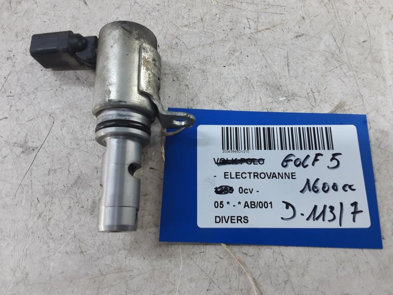 DIVERS Vw POLO (9N) 2/02 - 4/05