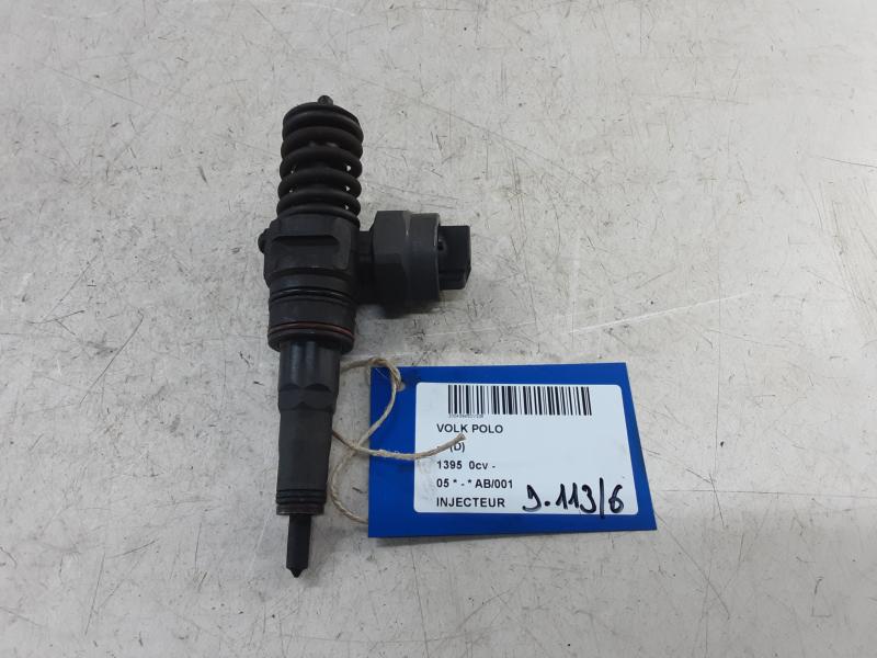 INJECTOR Vw POLO (9N) 2/02 - 4/05