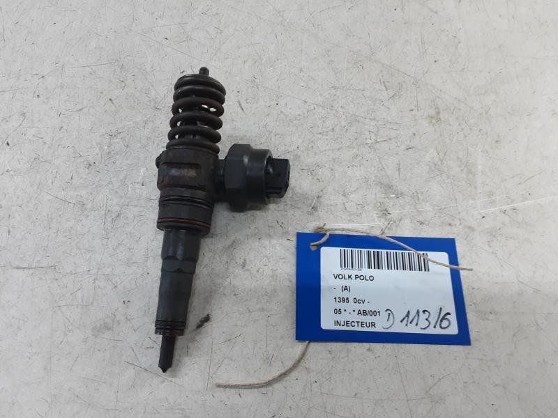 INJECTOR Vw POLO (9N) 2/02 - 4/05