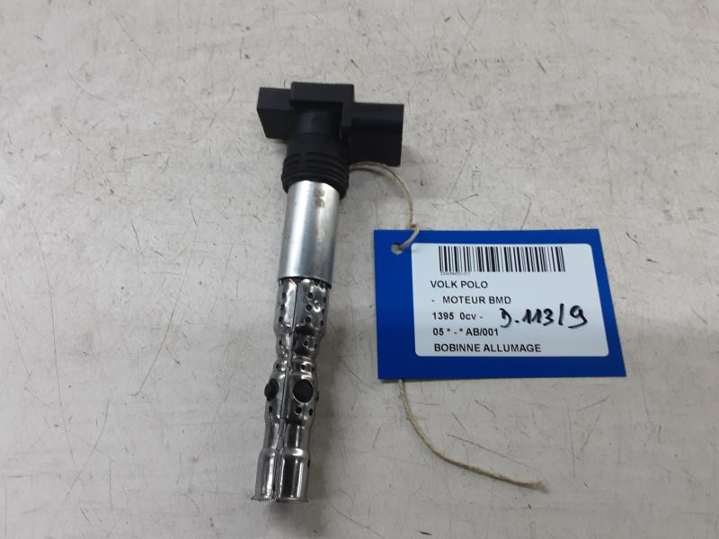 IGNITION COIL Vw POLO (9N) 2/02 - 4/05