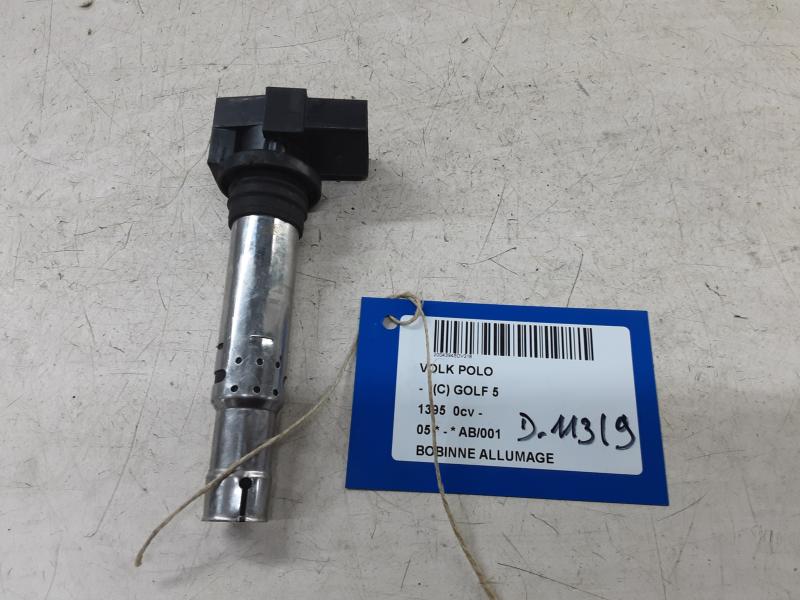 IGNITION COIL Vw POLO (9N) 2/02 - 4/05