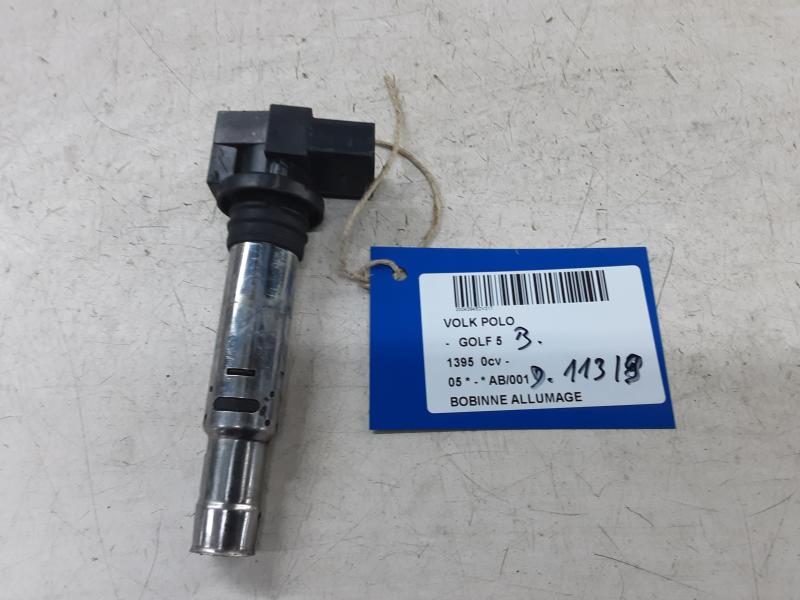 IGNITION COIL Vw POLO (9N) 2/02 - 4/05