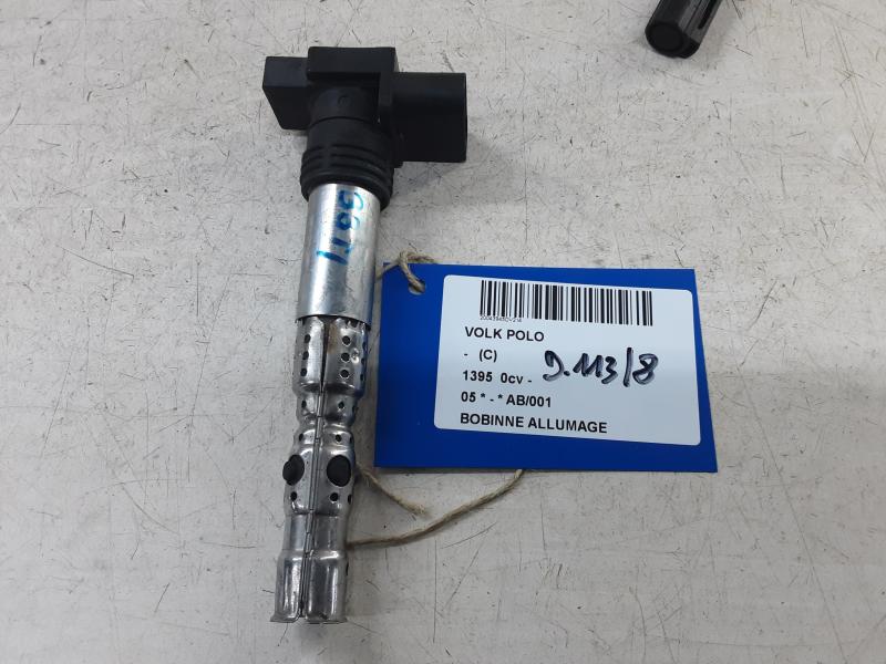 IGNITION COIL Vw POLO (9N) 2/02 - 4/05