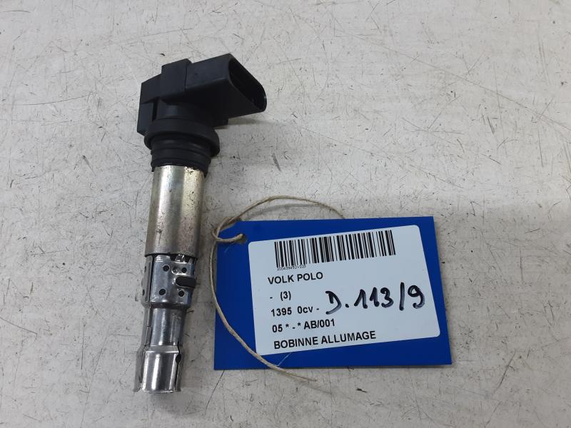 IGNITION COIL Vw POLO (9N) 2/02 - 4/05